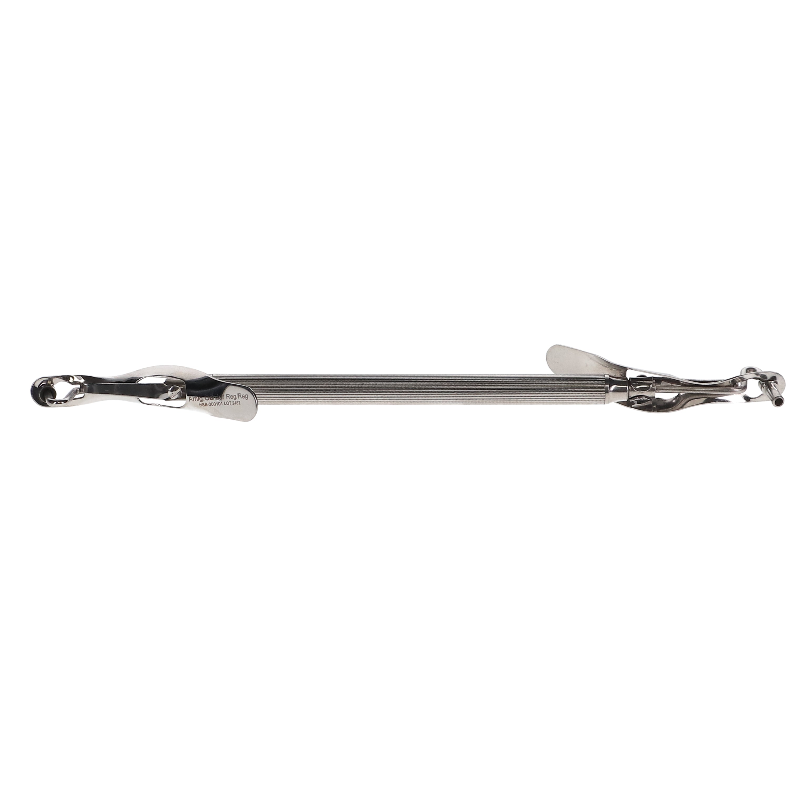 House Brand Dentistry 300101 HSB Double End Amalgam Carrier Reg/Reg House Brand Dentistry 300101 HSB Double End Amalgam Carrier Reg/Reg